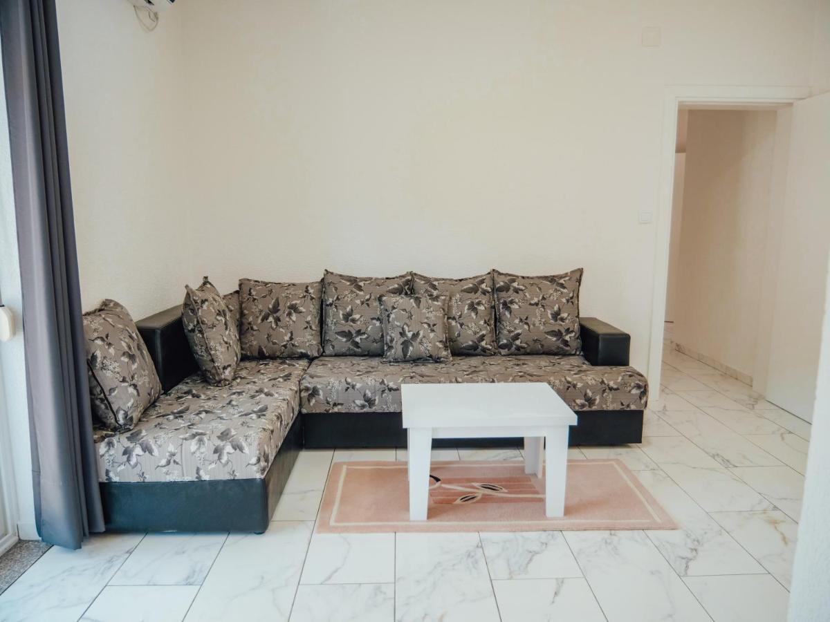 Apartments Gjenashaj Ούλτσιν Εξωτερικό φωτογραφία