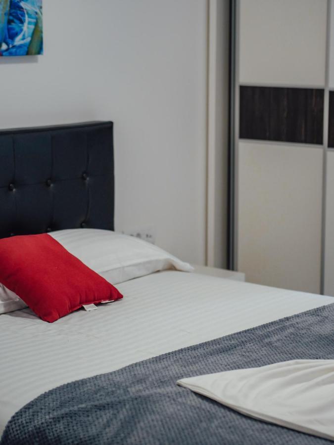 Apartments Gjenashaj Ούλτσιν Εξωτερικό φωτογραφία
