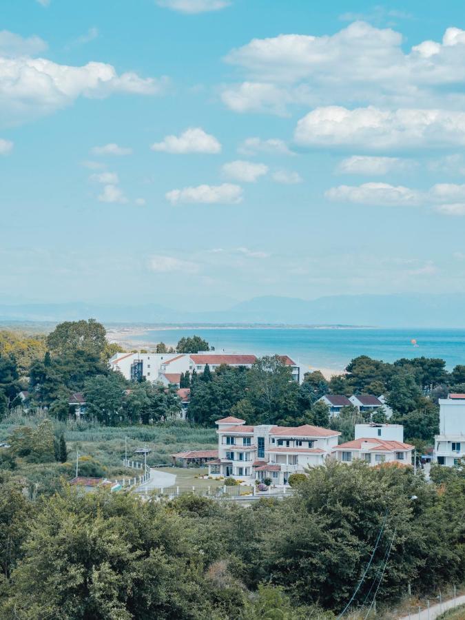 Apartments Gjenashaj Ούλτσιν Εξωτερικό φωτογραφία