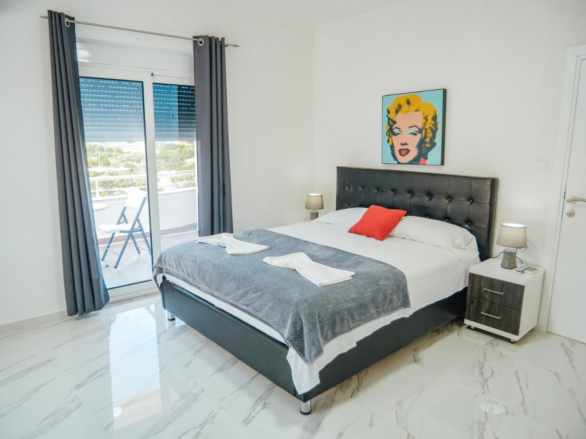 Apartments Gjenashaj Ούλτσιν Εξωτερικό φωτογραφία