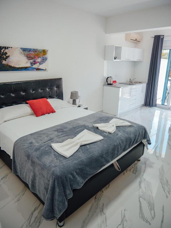 Apartments Gjenashaj Ούλτσιν Εξωτερικό φωτογραφία