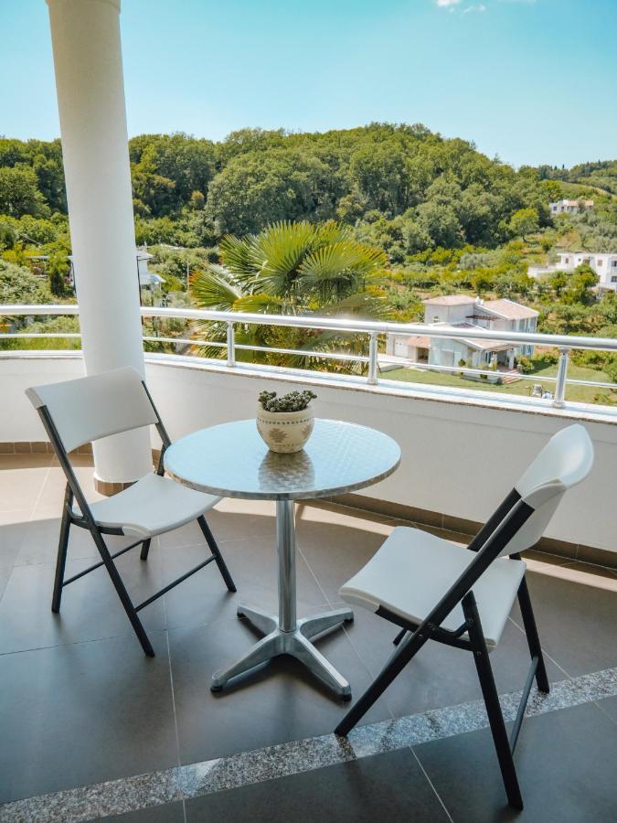 Apartments Gjenashaj Ούλτσιν Εξωτερικό φωτογραφία