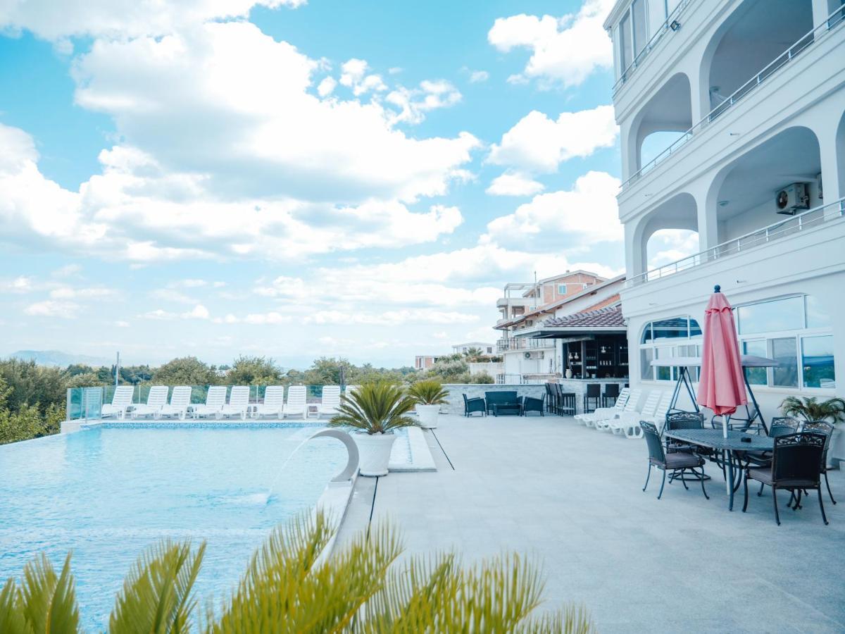 Apartments Gjenashaj Ούλτσιν Εξωτερικό φωτογραφία