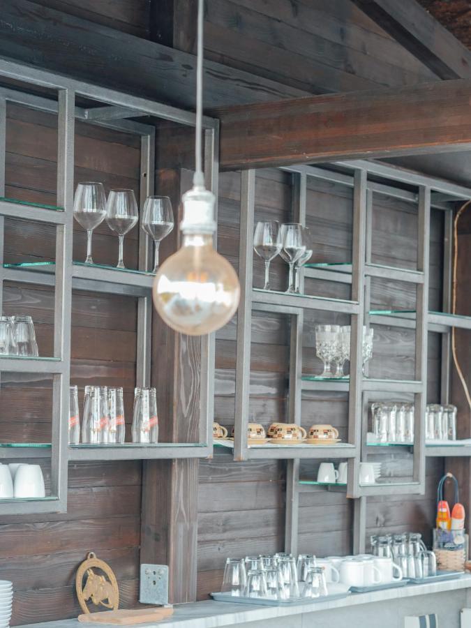 Apartments Gjenashaj Ούλτσιν Εξωτερικό φωτογραφία