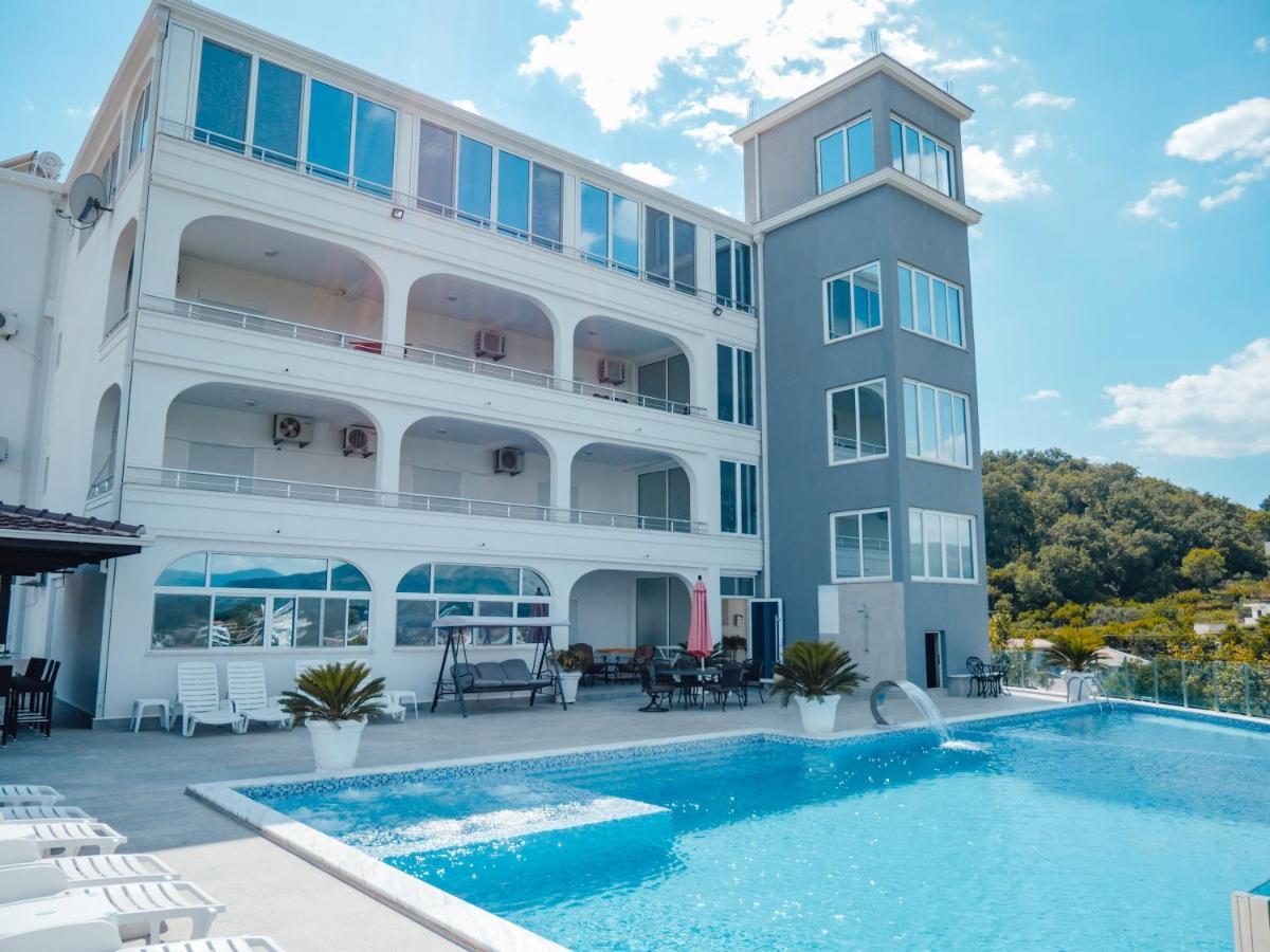 Apartments Gjenashaj Ούλτσιν Εξωτερικό φωτογραφία