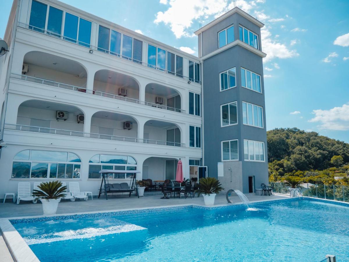 Apartments Gjenashaj Ούλτσιν Εξωτερικό φωτογραφία