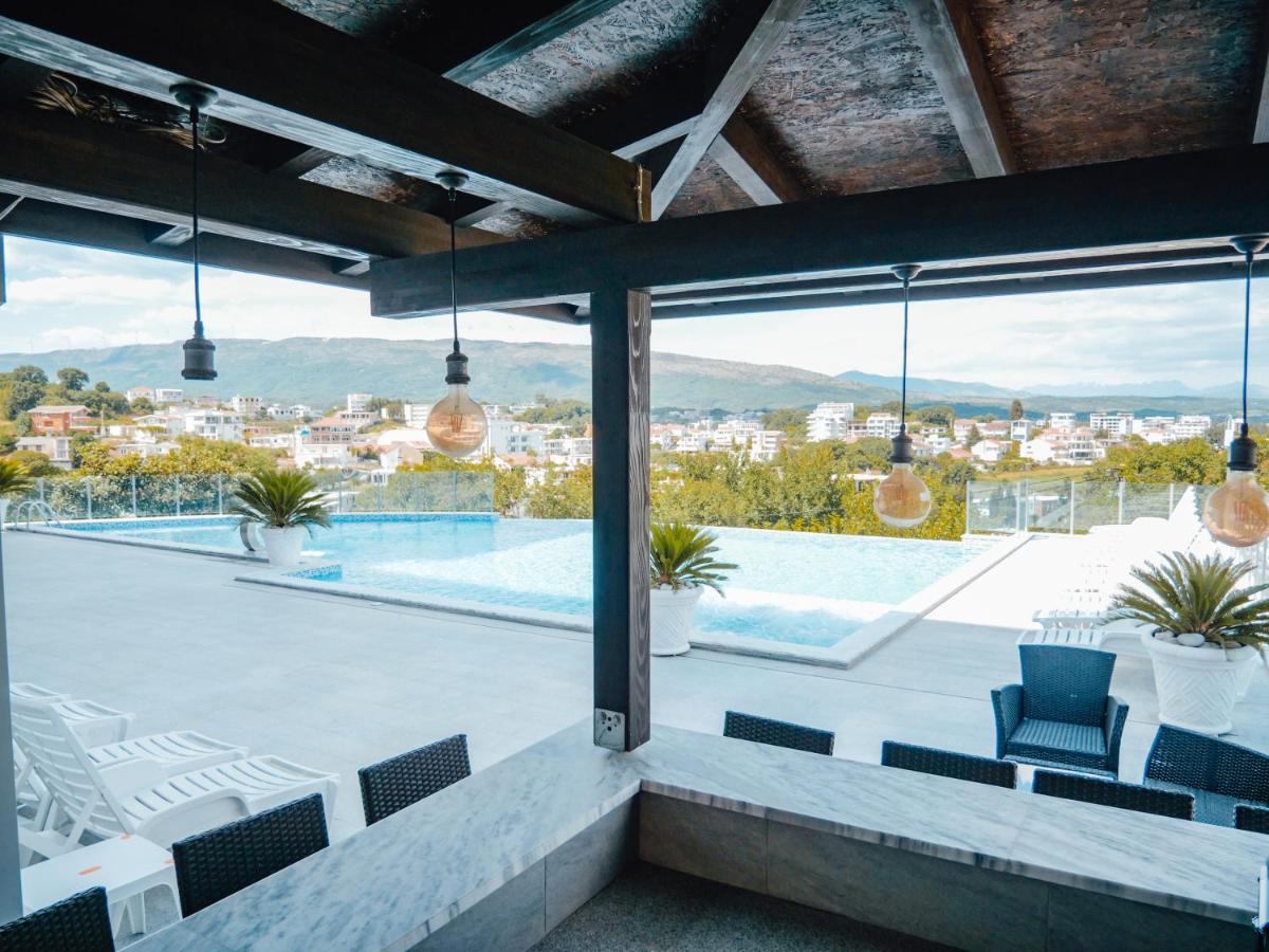 Apartments Gjenashaj Ούλτσιν Εξωτερικό φωτογραφία