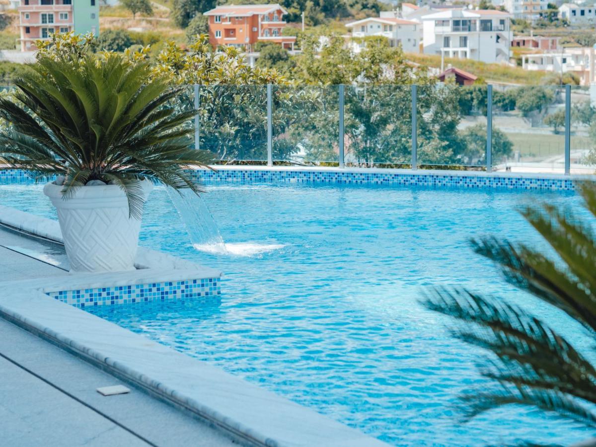 Apartments Gjenashaj Ούλτσιν Εξωτερικό φωτογραφία