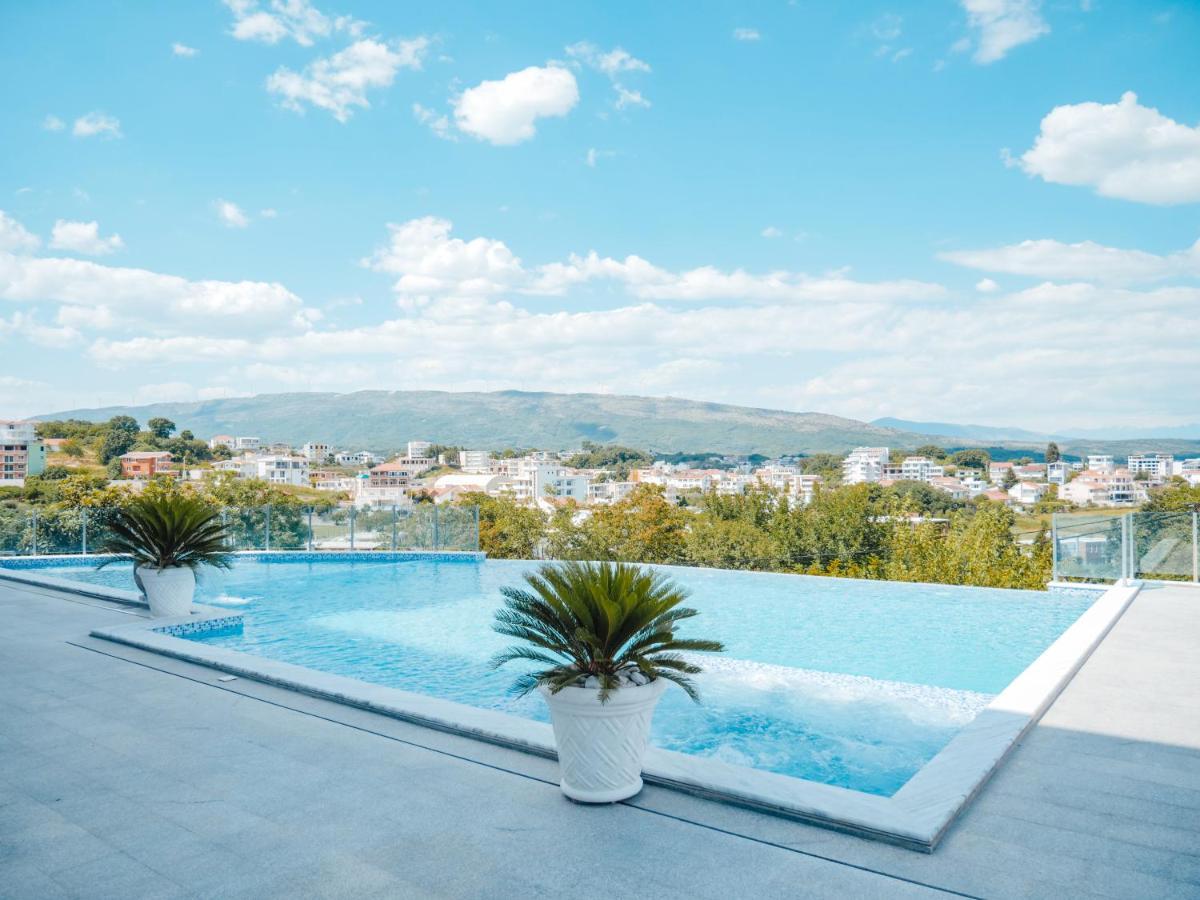 Apartments Gjenashaj Ούλτσιν Εξωτερικό φωτογραφία