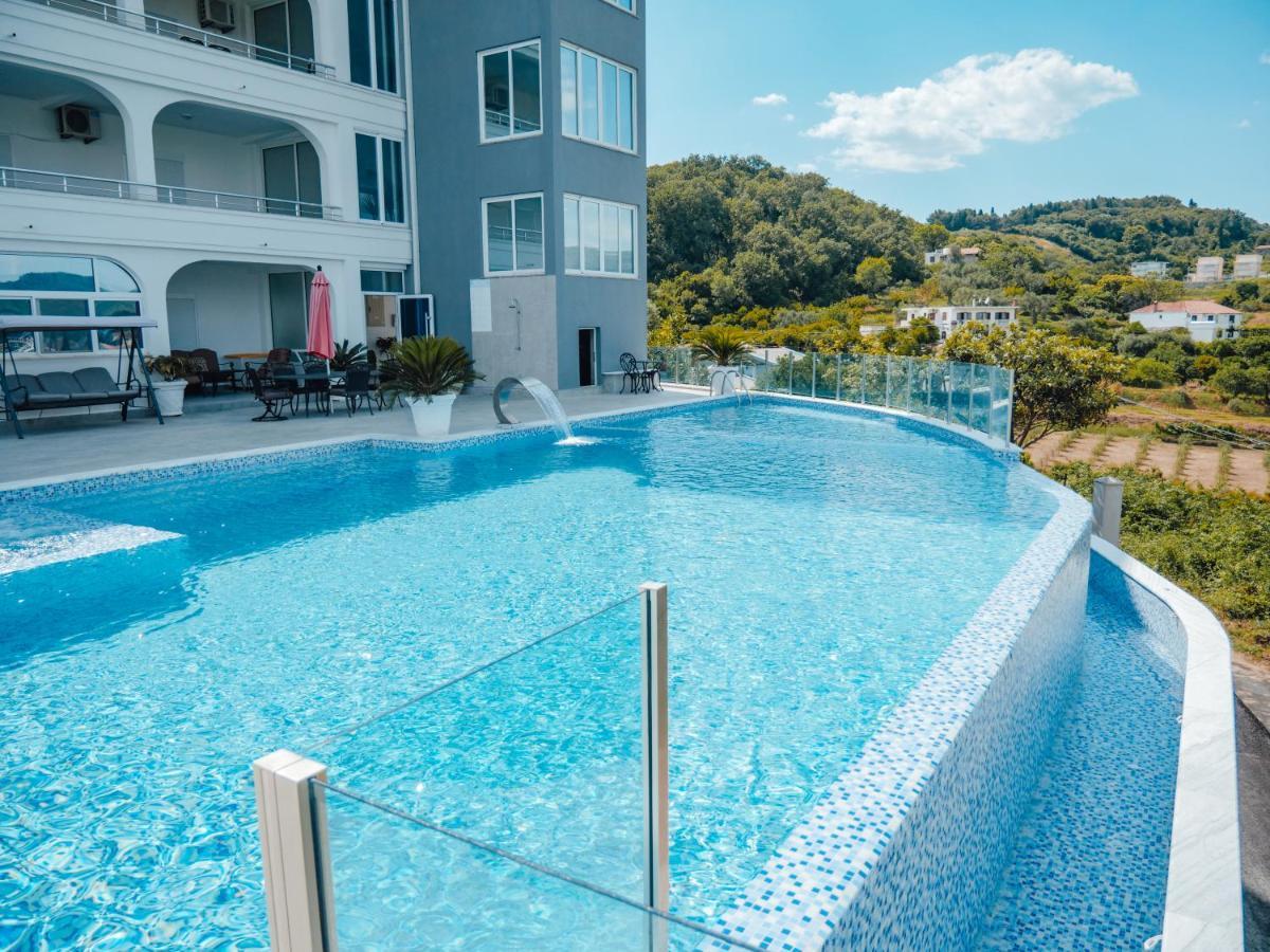 Apartments Gjenashaj Ούλτσιν Εξωτερικό φωτογραφία