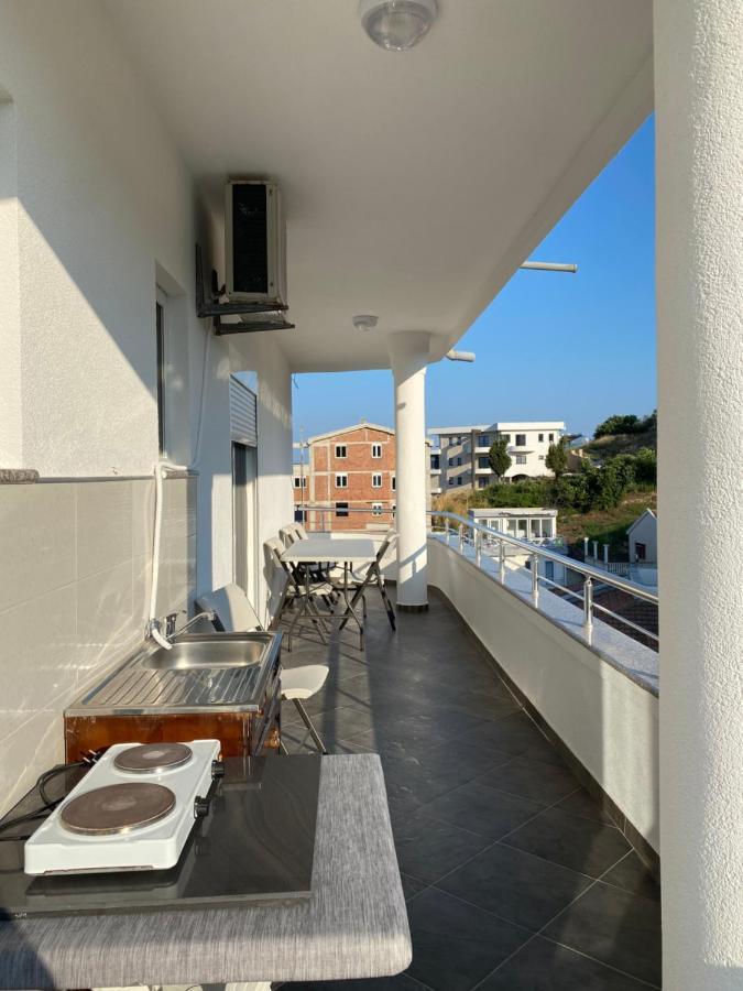 Apartments Gjenashaj Ούλτσιν Εξωτερικό φωτογραφία